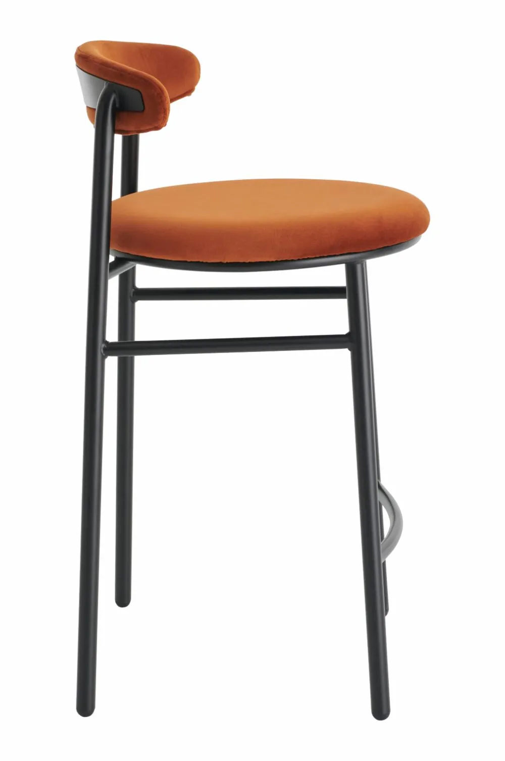 Ellos Home Barstol Doggi 66 cm Kanelbrun Outlet