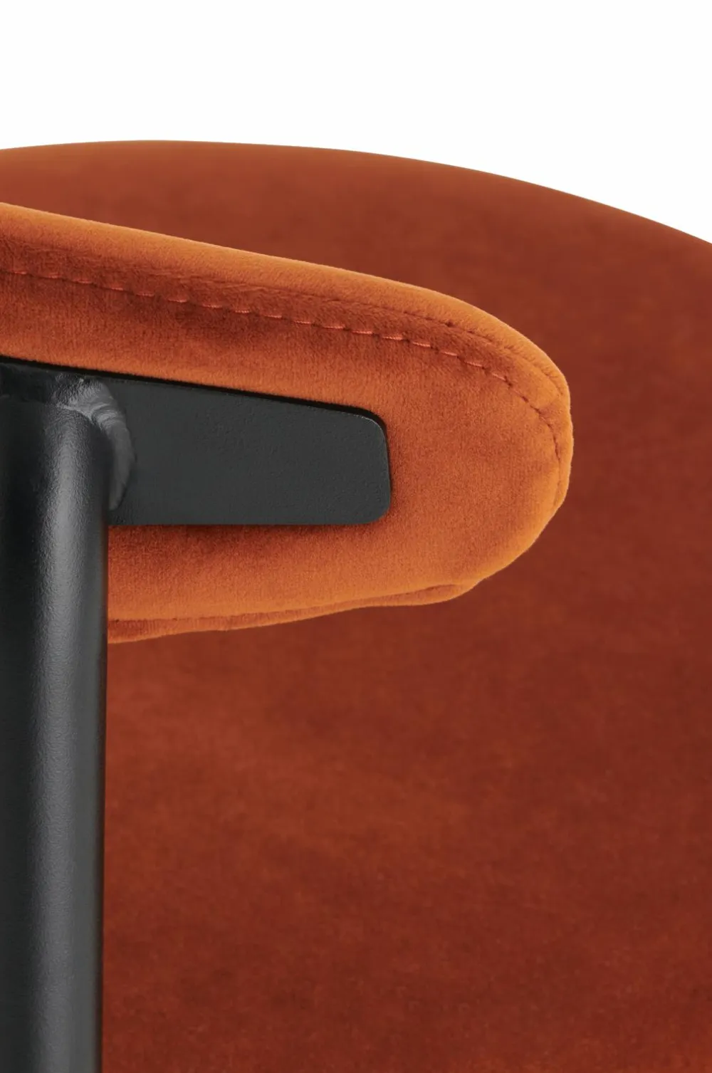 Ellos Home Barstol Doggi 66 cm Kanelbrun Outlet