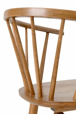 Ellos Home Barstol Jolina 65 cm Honningbrun Best
