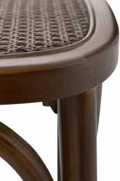 Ellos Home Barstol Today Sædehøjde 67 cm kaffebrun Sale