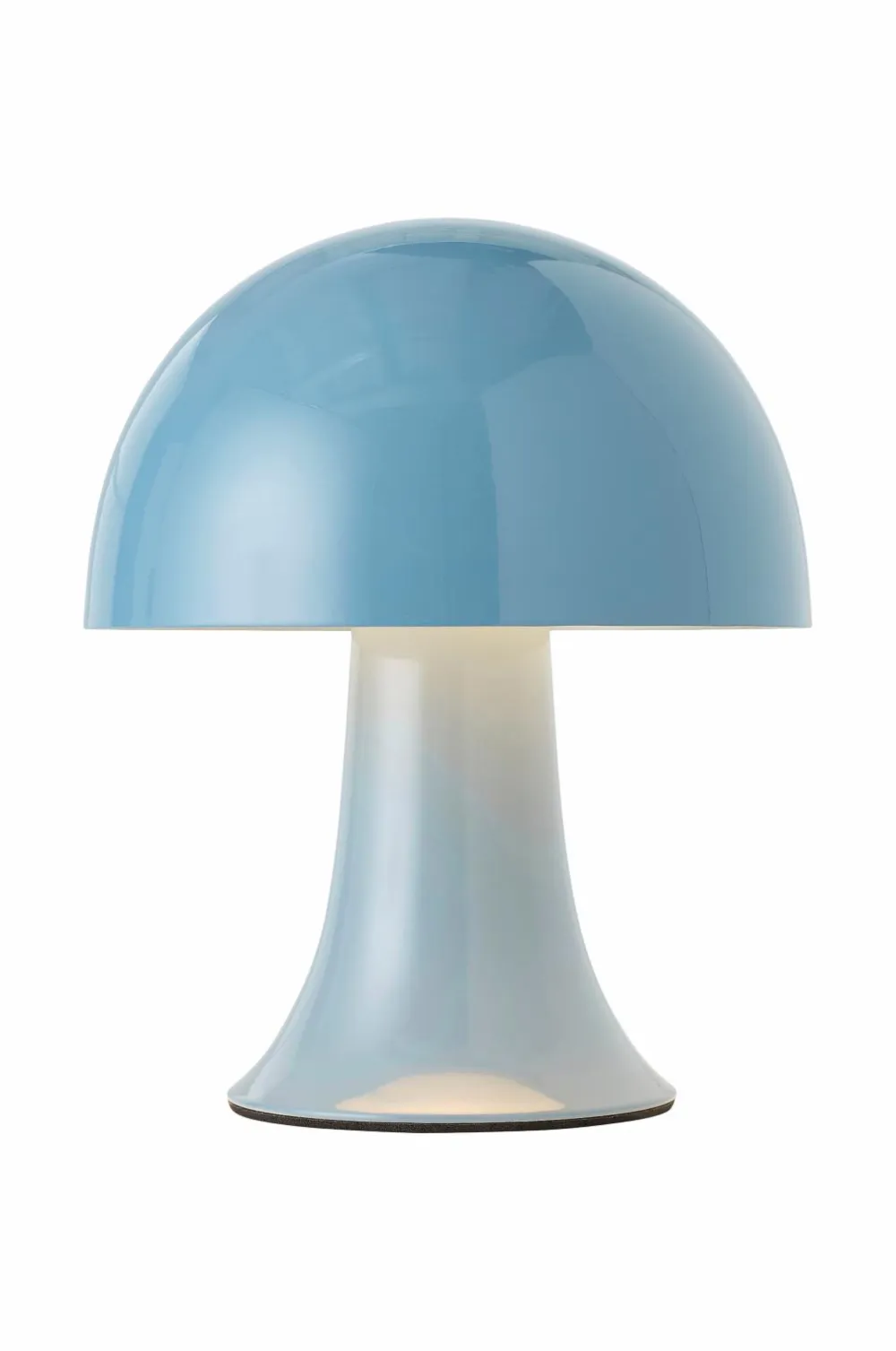 Ellos Home Batteridrevet bordlampe Betty Blå Outlet