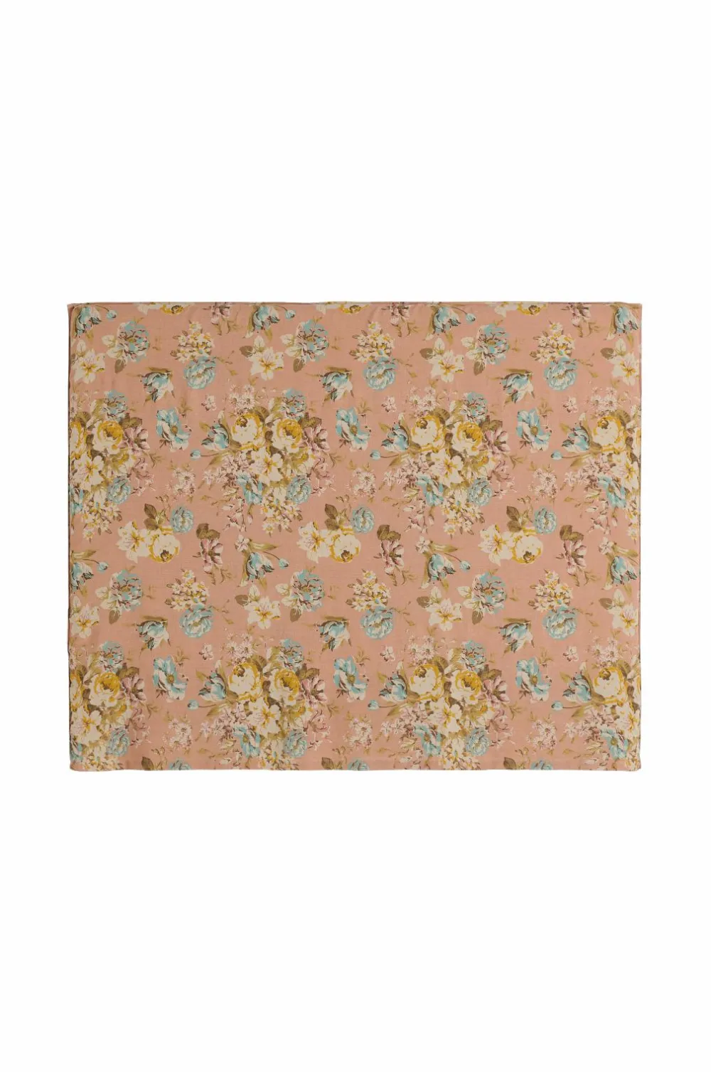 Ellos Senge & Madrasser>Home Betræk til hovedgærde Candice Rose Headboardcover Brunrosa