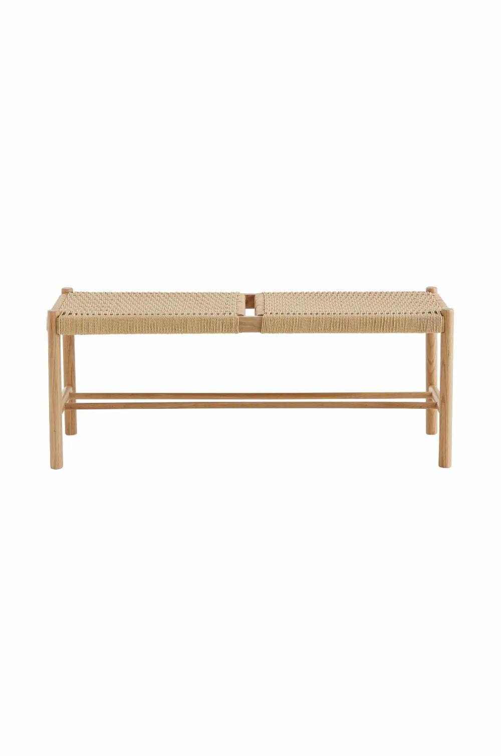 Ellos Home Bænk Ellan 110x35 cm Natur Best