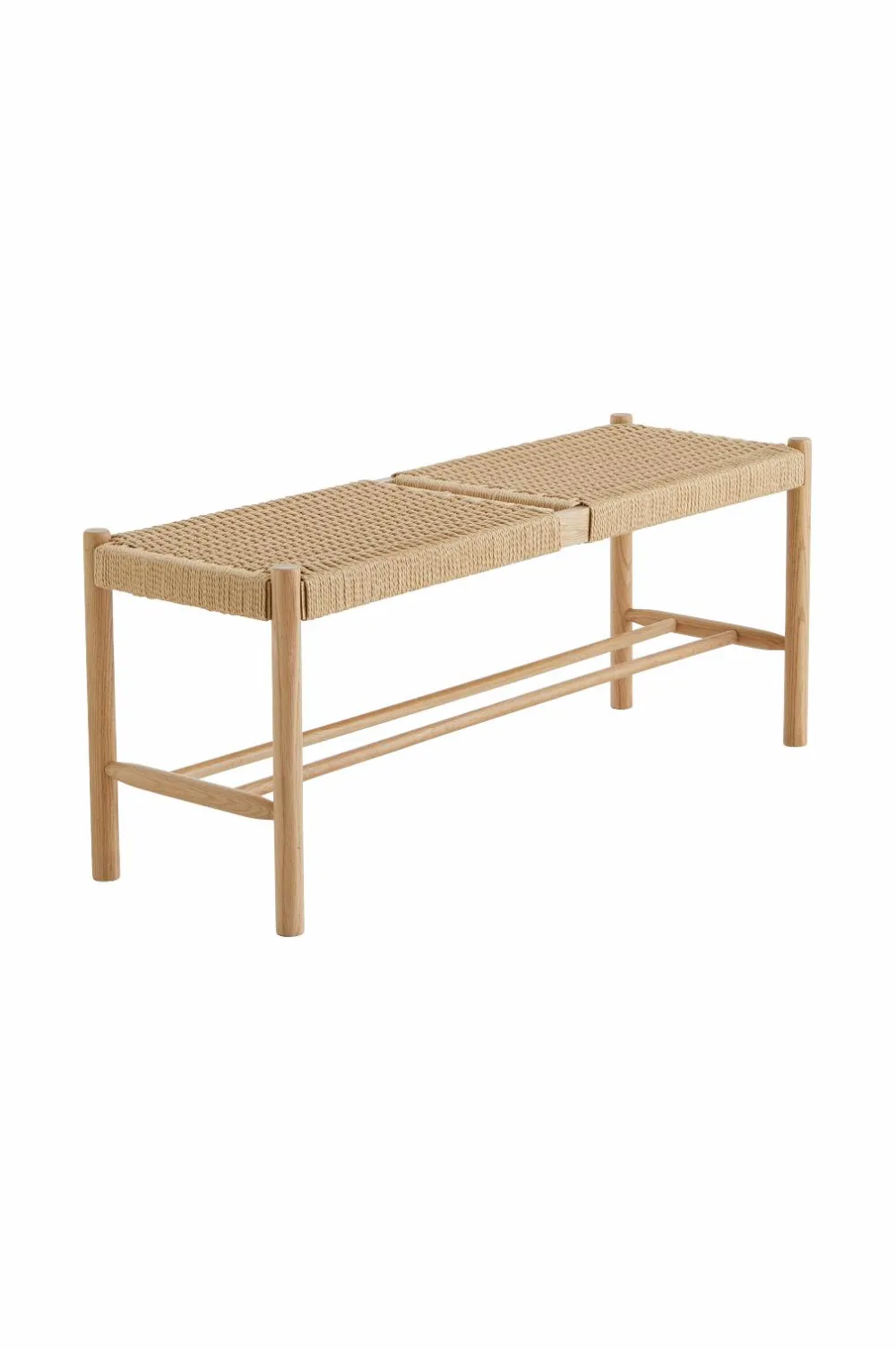 Ellos Home Bænk Ellan 110x35 cm Natur Best