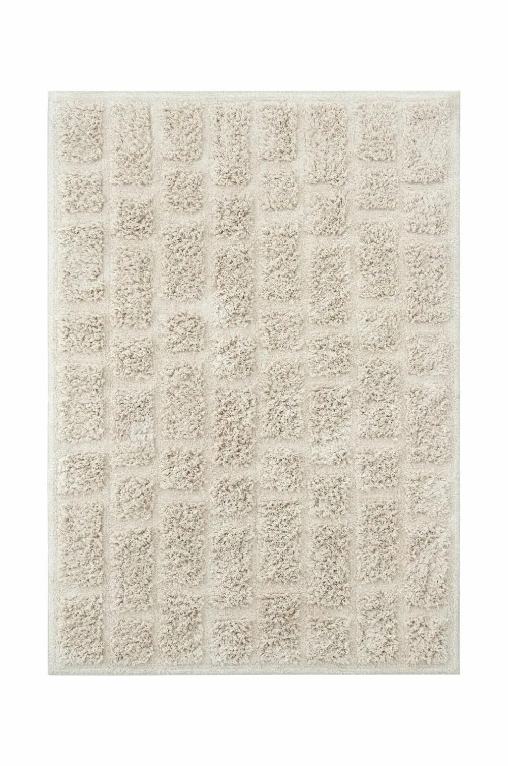 Ellos Home Bomuldstæppe Vicenza Offwhite Hot