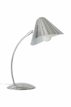 Ellos Home Bordlampe Nathan Krom Discount