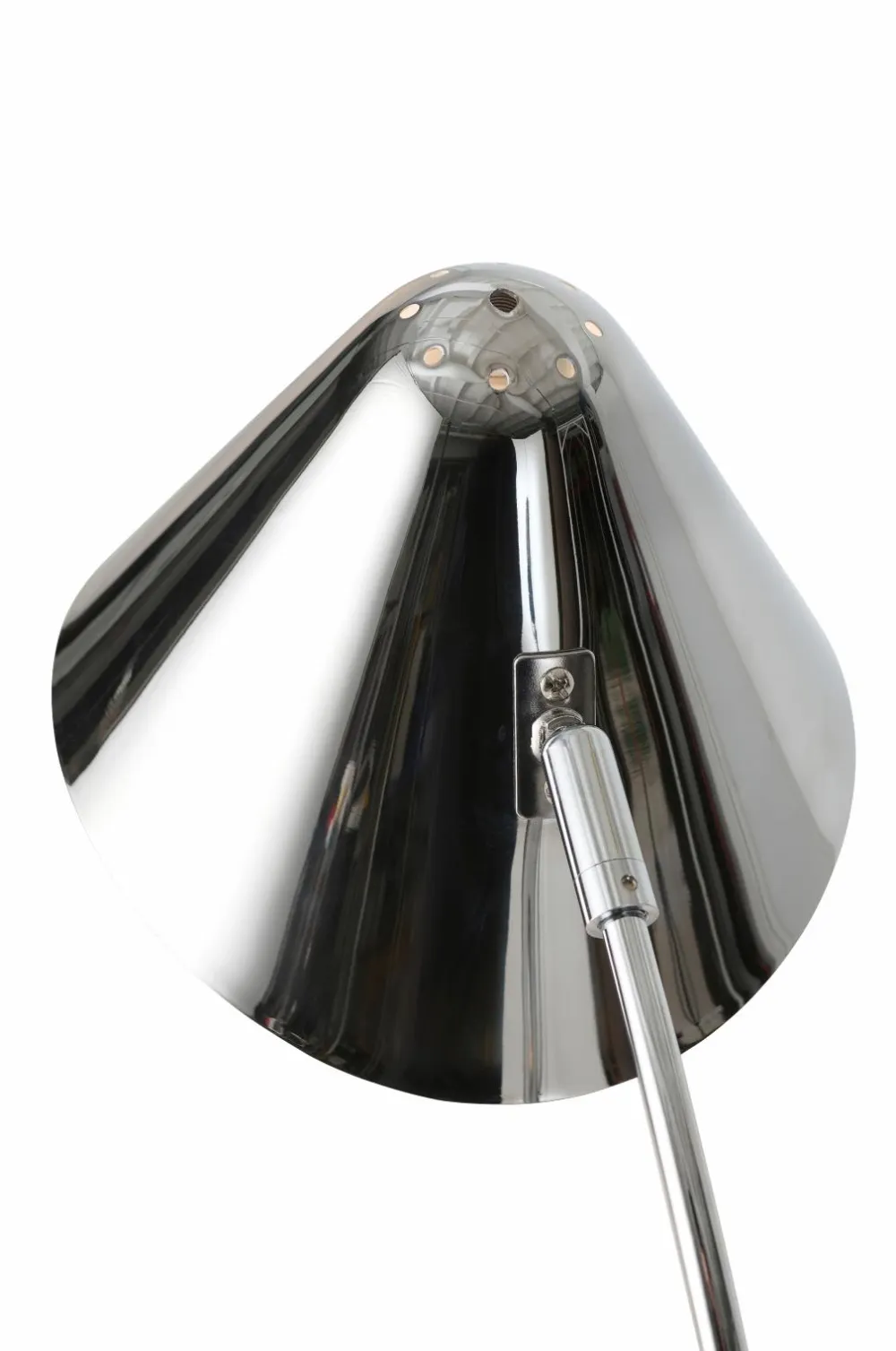 Ellos Home Bordlampe Nathan Krom Discount