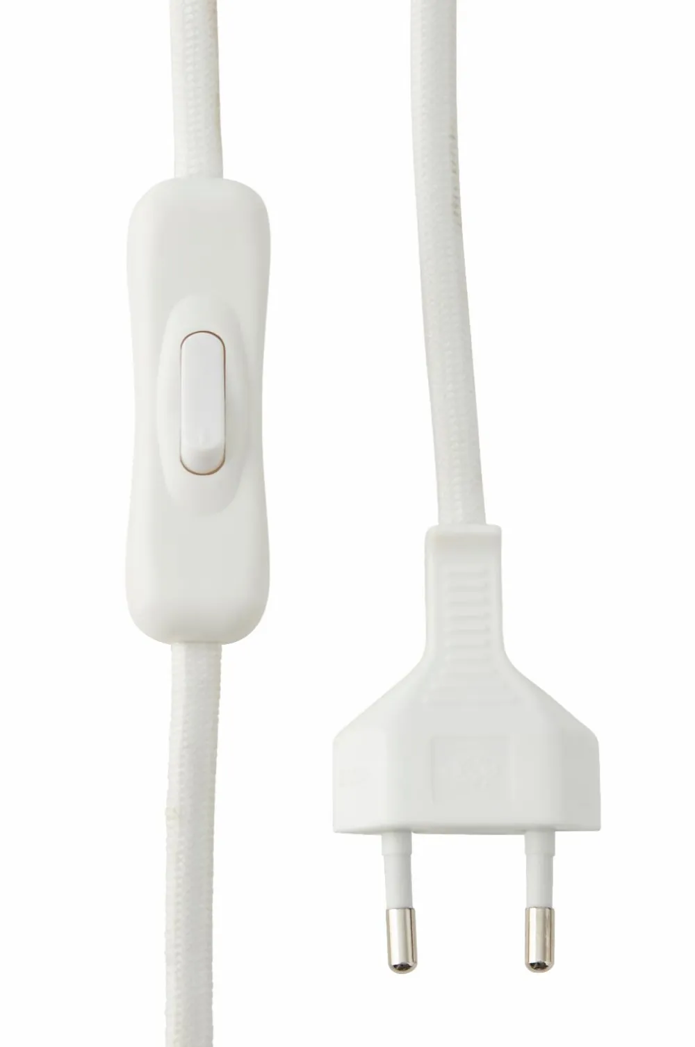 Ellos Bordlamper>Home Bordlampe Leiah Hvid/natur
