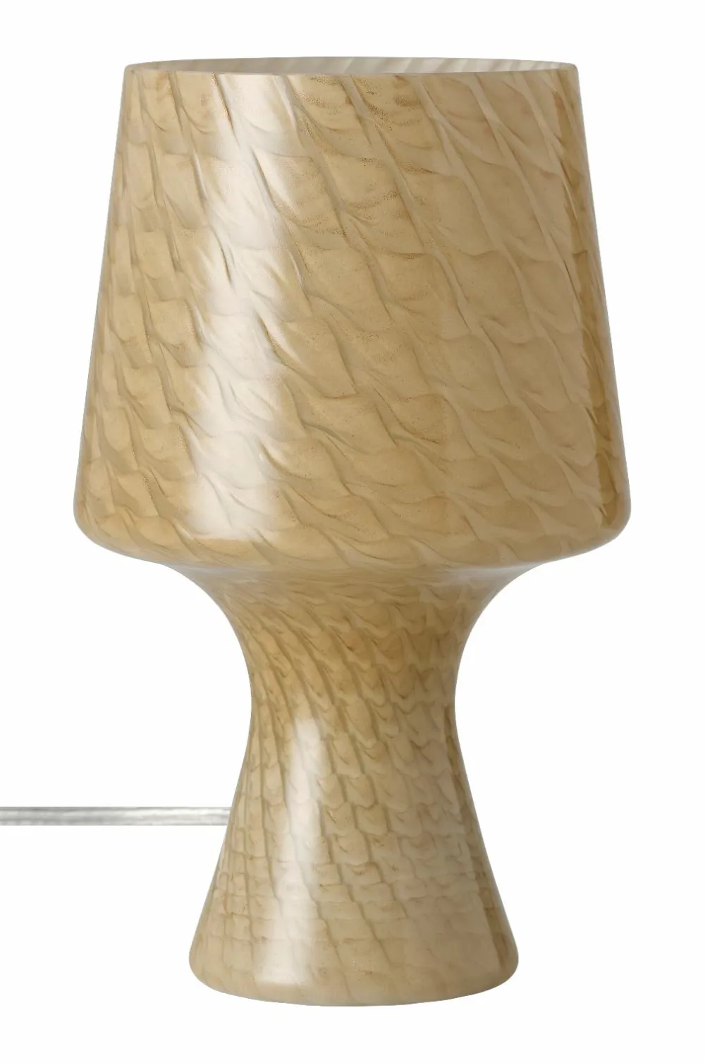Ellos Bordlamper>Home Bordlampe Audrey Gul