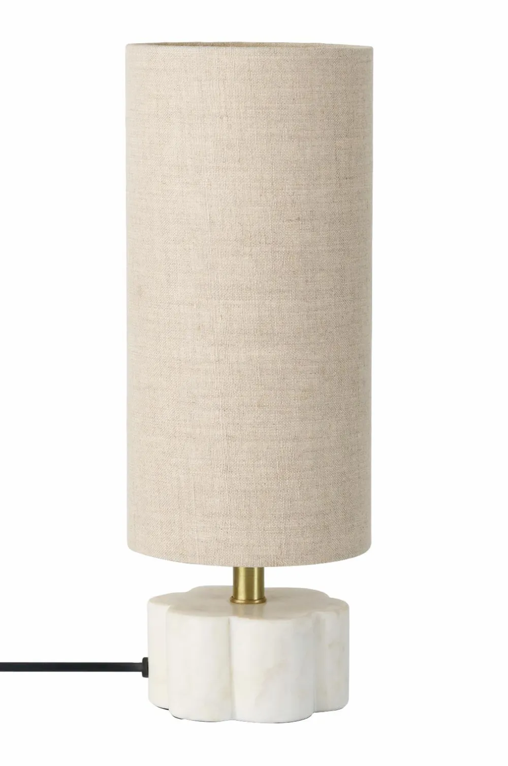 Ellos Bordlamper>Home Bordlampe Joline White/ Linen