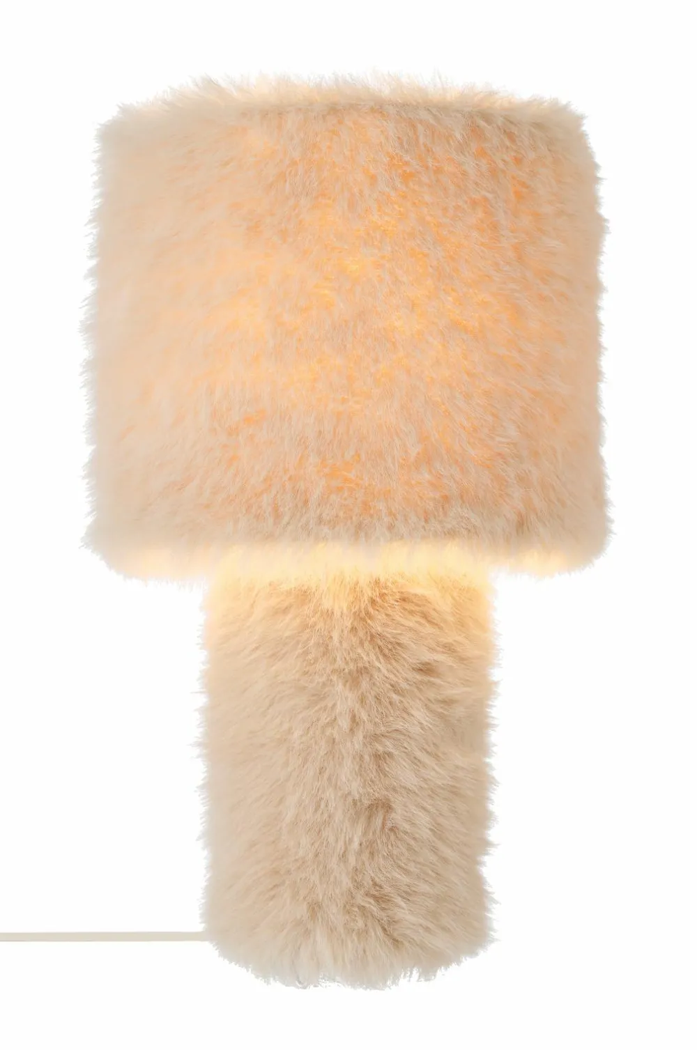 Ellos Bordlamper>Home Bordlampe Fay Offwhite