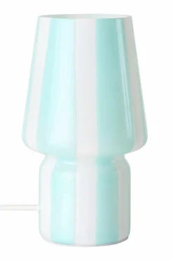 Ellos Home Bordlampe Carlo Blå New