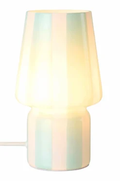 Ellos Home Bordlampe Carlo Blå New