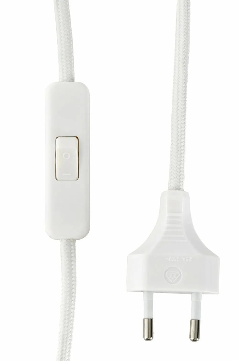 Ellos Home Bordlampe Violet Offwhite Sale