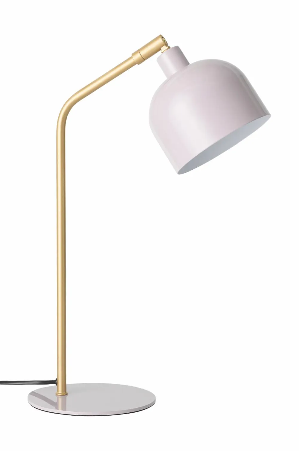 Ellos Bordlamper>Home Bordlampe Glossy Lilla