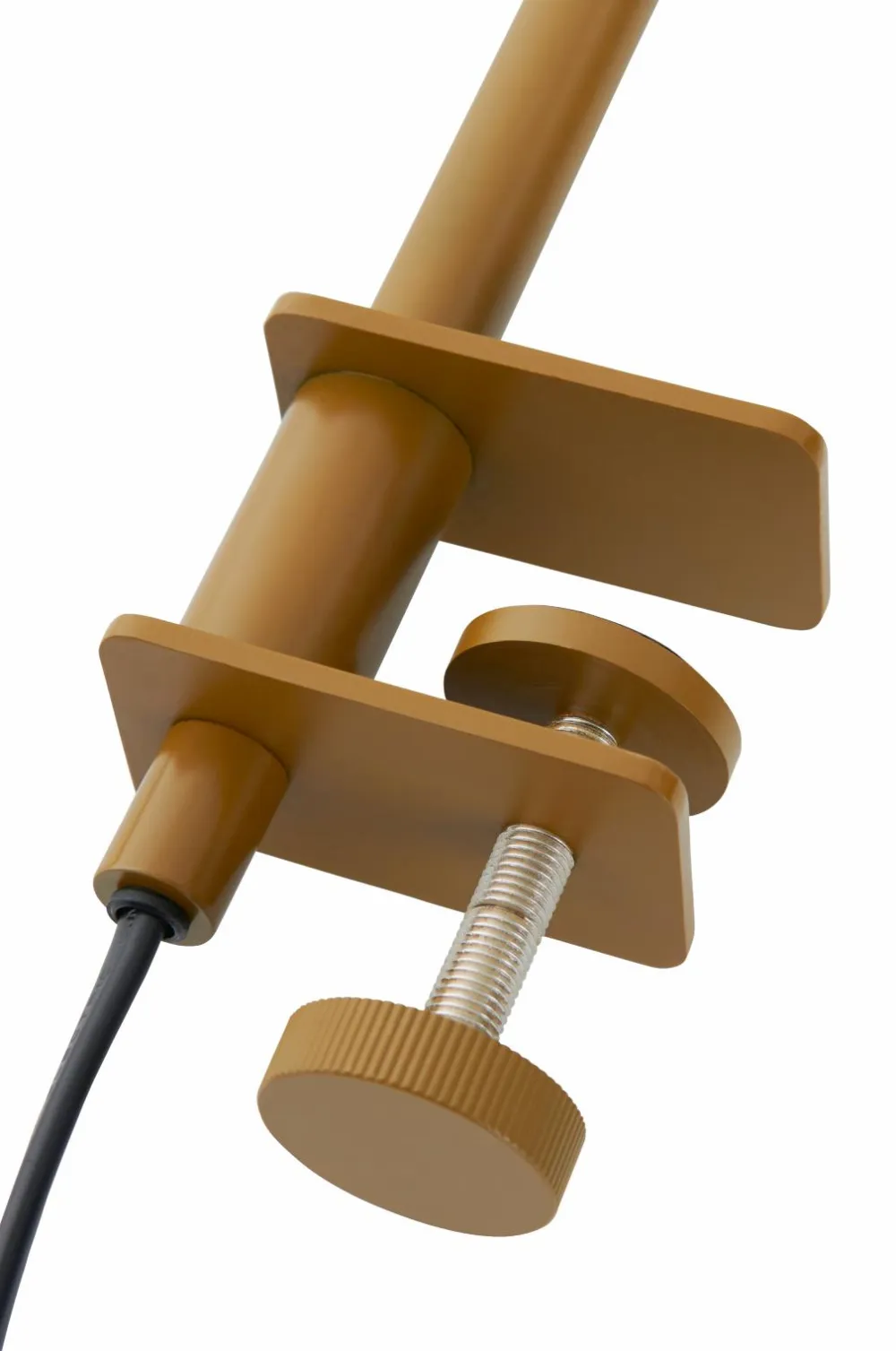 Ellos Home Bordlampe Flexi Torino Brun Discount