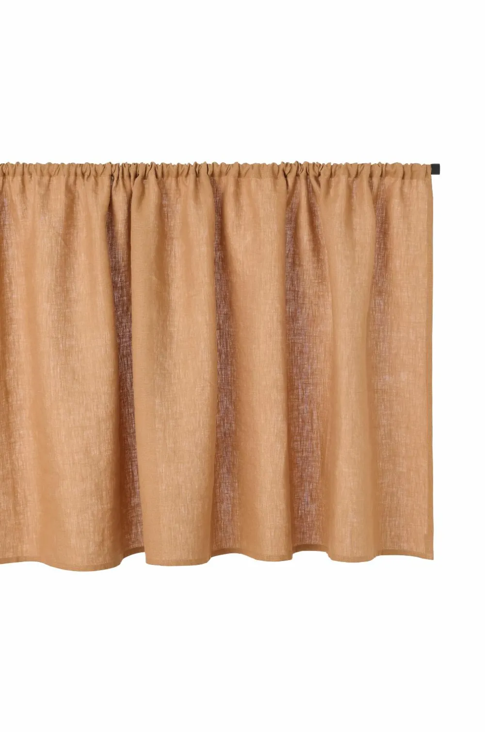 Ellos Gardinkapper>Home Café-gardin Malva Guldbrun