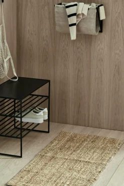 Ellos Home Dørmåtte i jute Natural Outlet