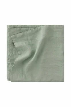Ellos Borddækning & Servering|Bordtekstiler>Home Dug Malva i 100% hør 140x140 cm Grøn