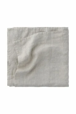 Ellos Borddækning & Servering|Bordtekstiler>Home Dug Malva i 100% hør 140x140 cm Lærredsbeige