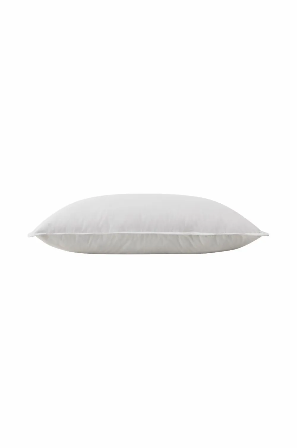 Ellos Dyner & Hovedpuder>Home Dunpude Luna High 50x60 cm Hvid