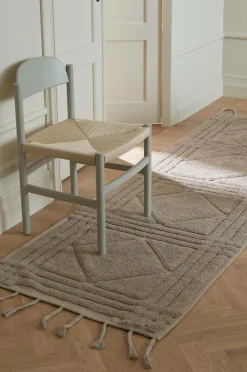 Ellos Home Gangtæppe Grantat Feather Grey 15-1305tcx Outlet