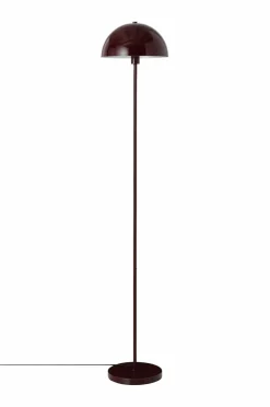 Ellos Home Gulvlampe Morris Bourgogne Online