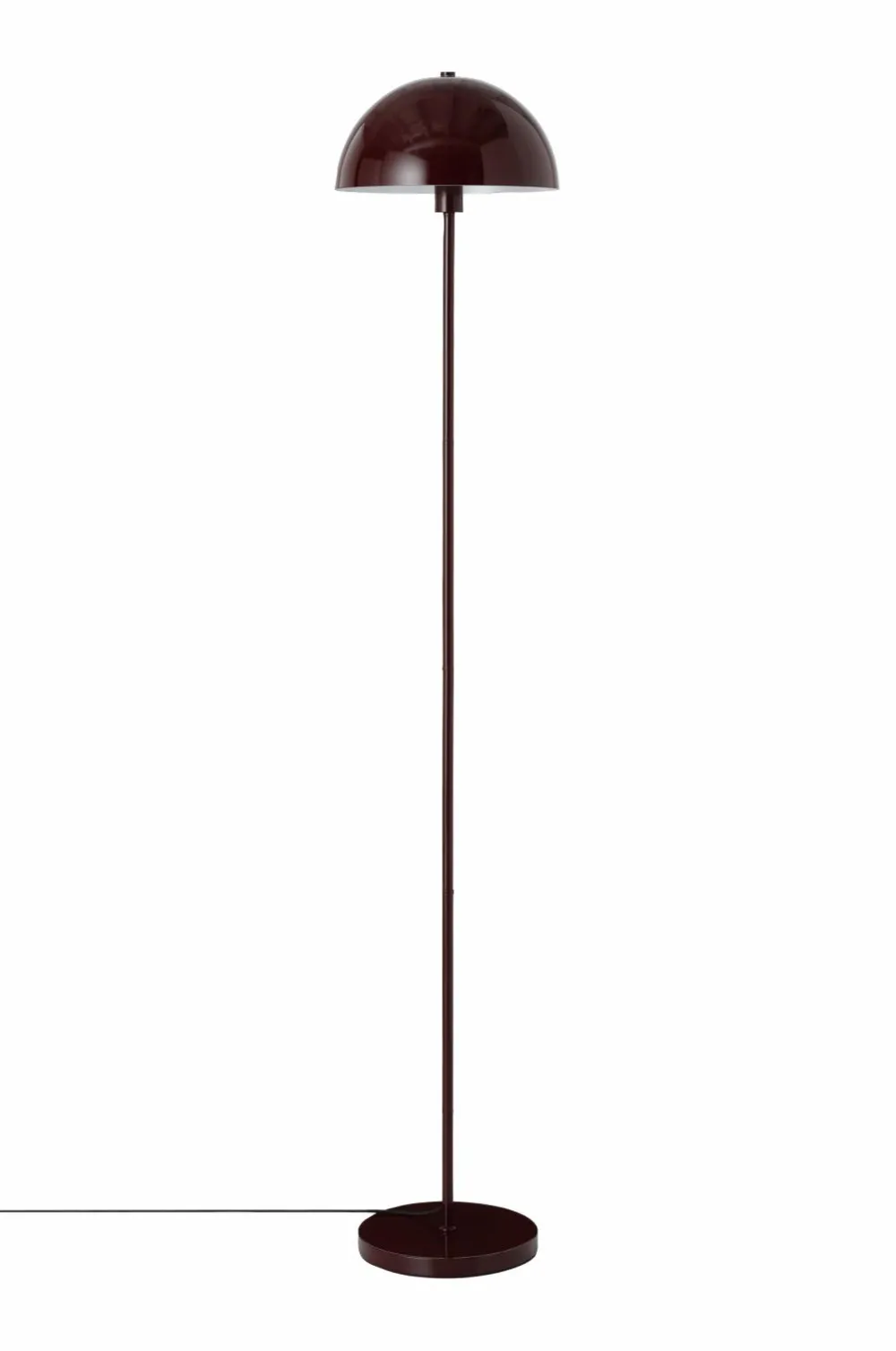 Ellos Home Gulvlampe Morris Bourgogne Online