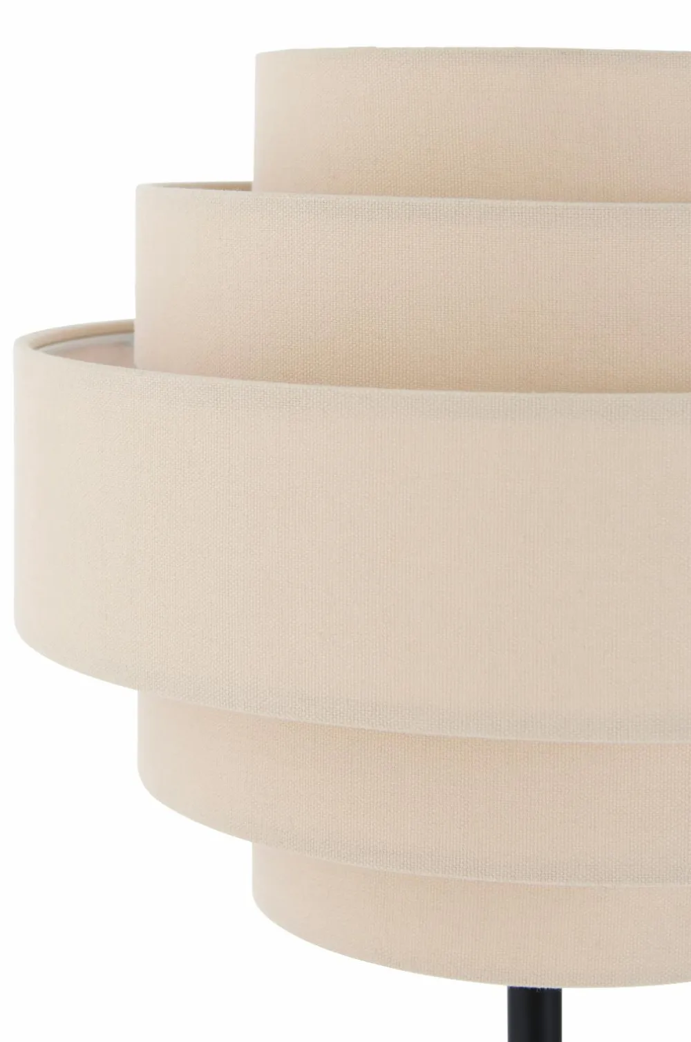 Ellos Home Gulvlampe Miguel Beige/matsort Best