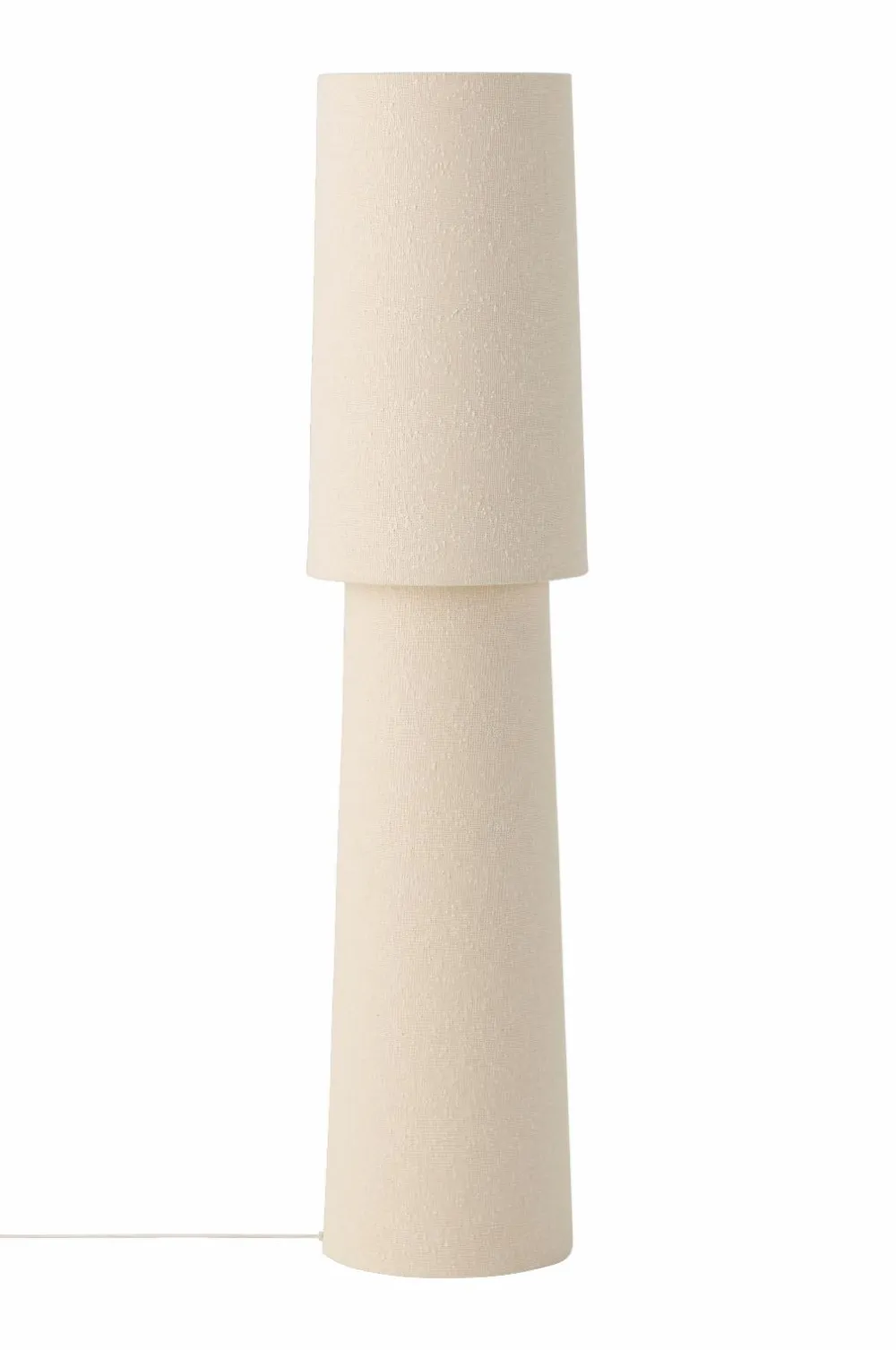 Ellos Gulvlamper>Home Gulvlampe Philo højde 119 cm Natural