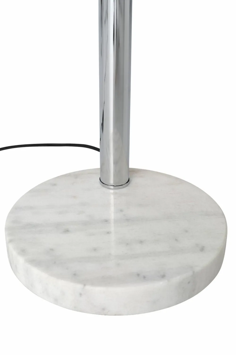 Ellos Home Gulvlampe Sphere Krom Hot