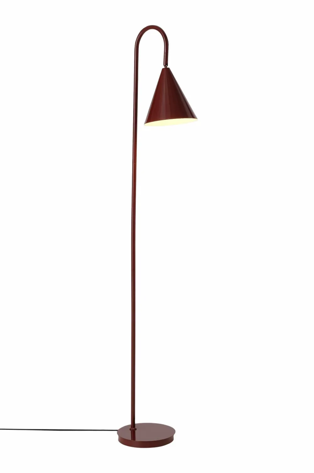 Ellos Gulvlamper>Home Gulvlampe Liam Bourgogne