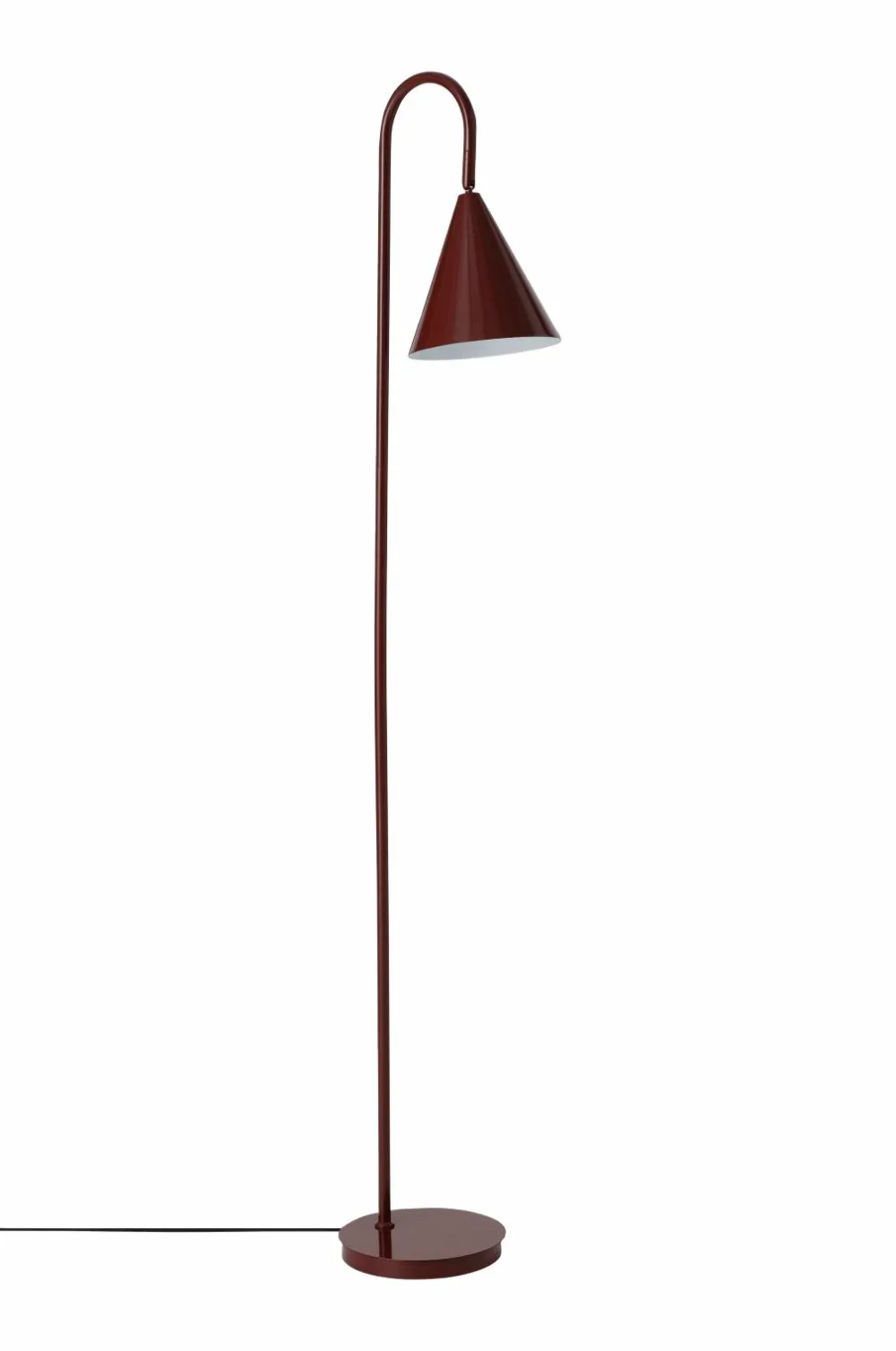 Ellos Gulvlamper>Home Gulvlampe Liam Bourgogne