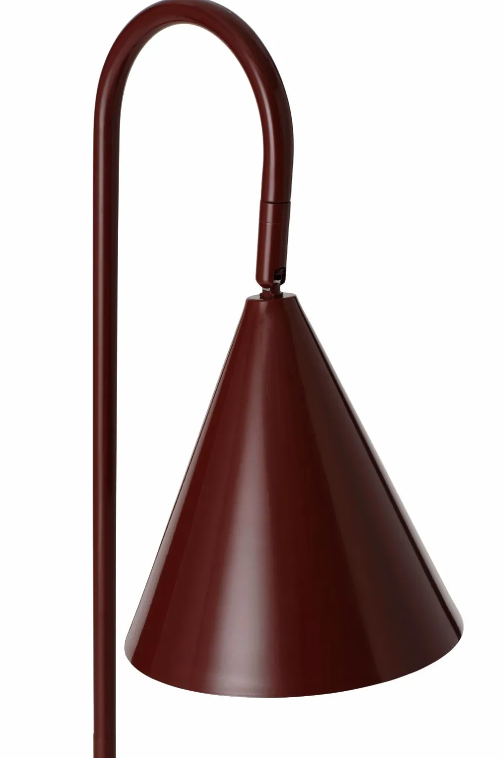 Ellos Gulvlamper>Home Gulvlampe Liam Bourgogne