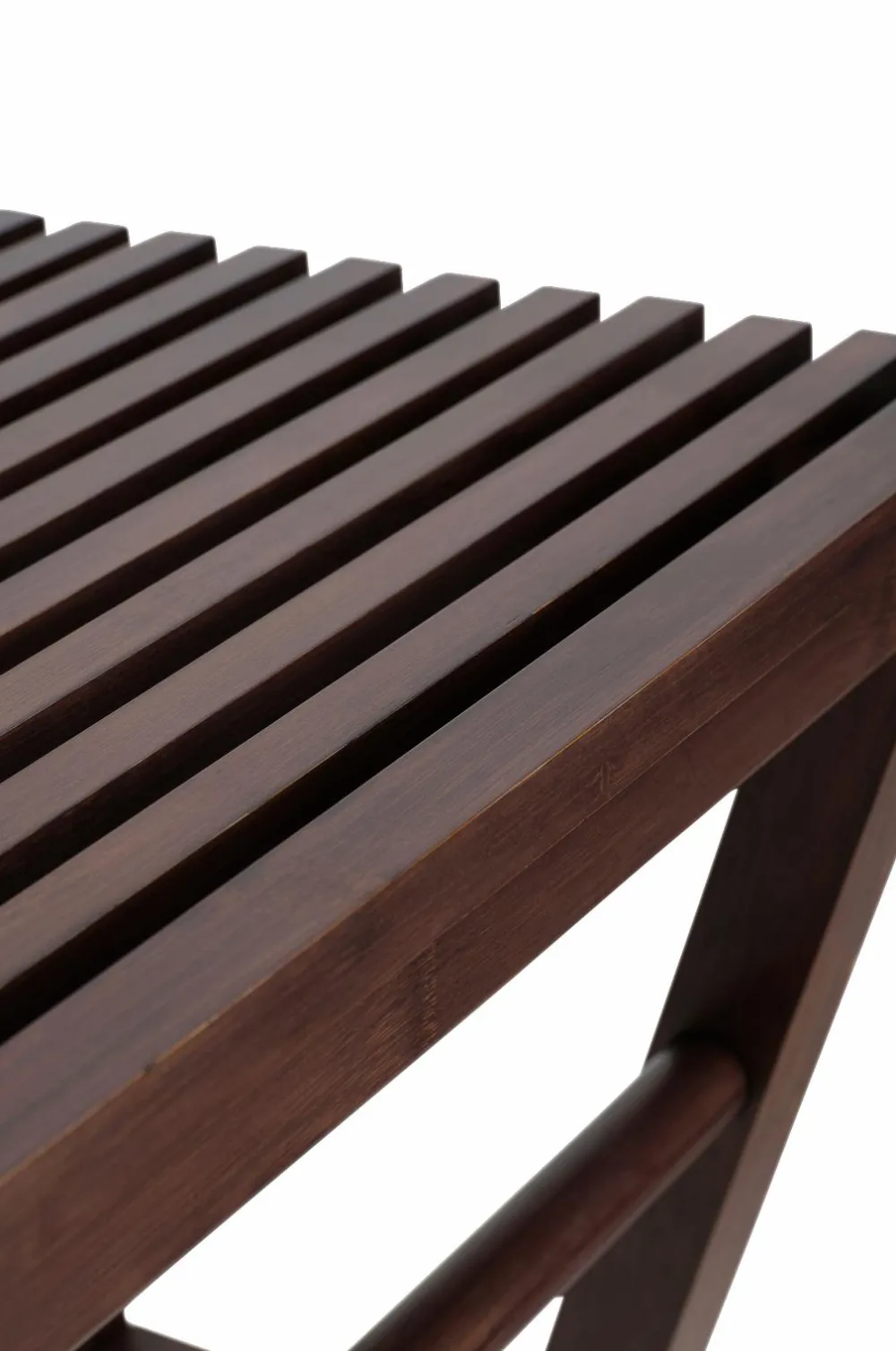 Ellos Home Hattehylde Stripe Brun Sale
