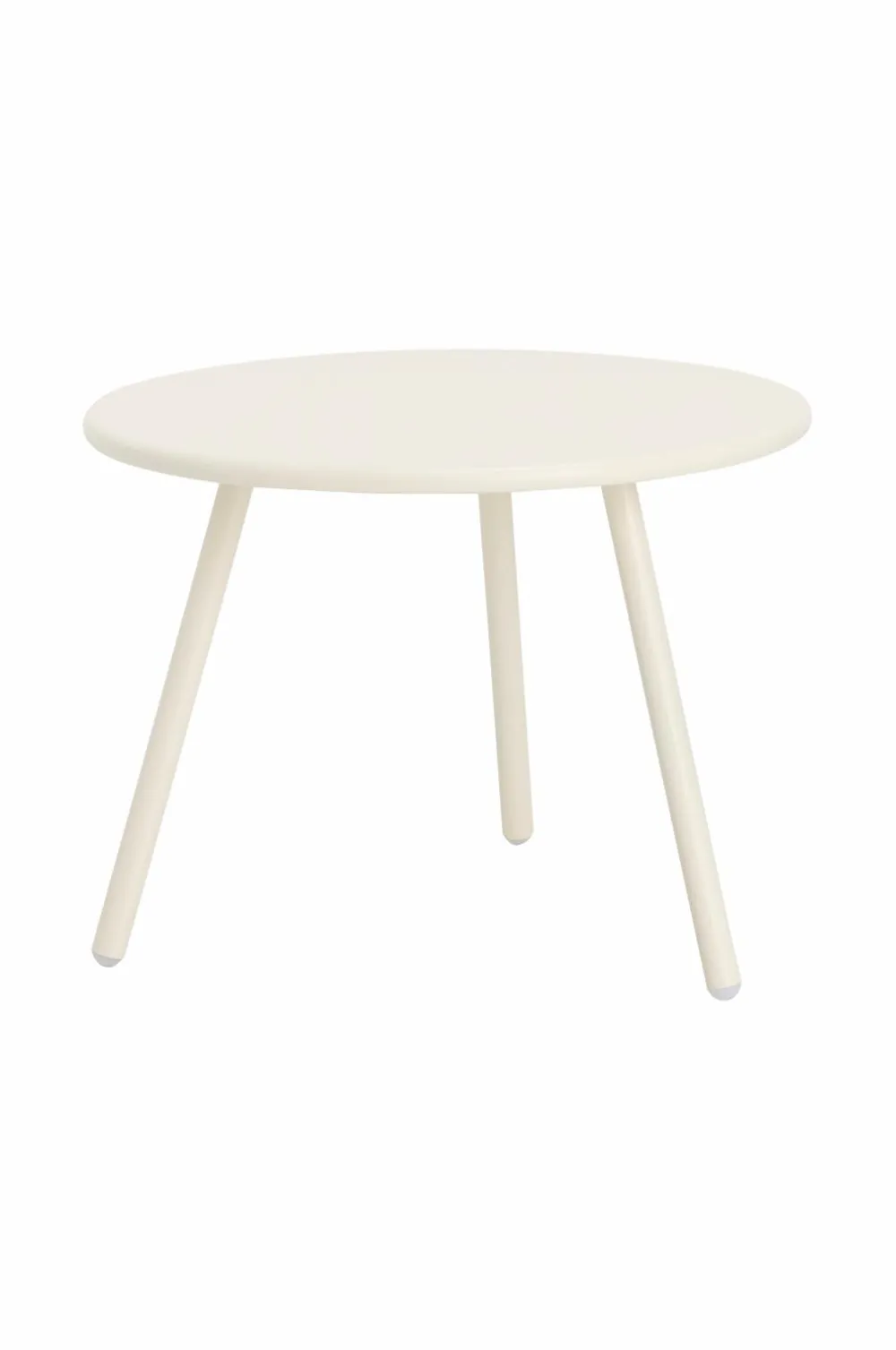 Ellos Udemøbler & Have>Home Havebord Olive Ø 60 cm Cremet hvid