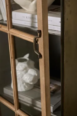 Ellos Home Højt skab Egil Sort Outlet