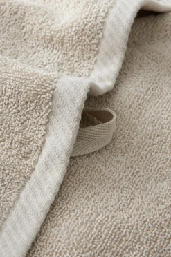 Ellos Home Håndklæde Elise 2-pak 30x50 Beige New