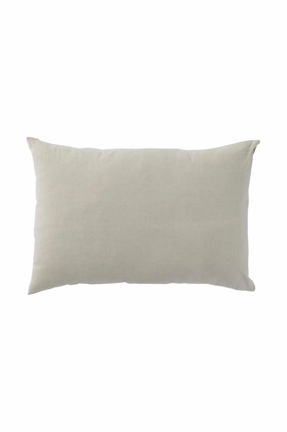 Ellos Pudebetræk>Home Hotellörngott med sovkudde Candice Hotell A121b 100% linen beige