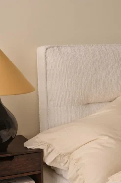 Ellos Home Hovedgærde Sleep Eyelash Beige Online
