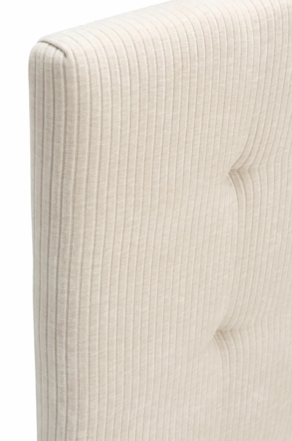 Ellos Senge & Madrasser>Home Hovedgærde Cord Beige