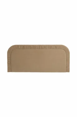 Ellos Senge & Madrasser>Home Hovedgærde Sienna Beige farve