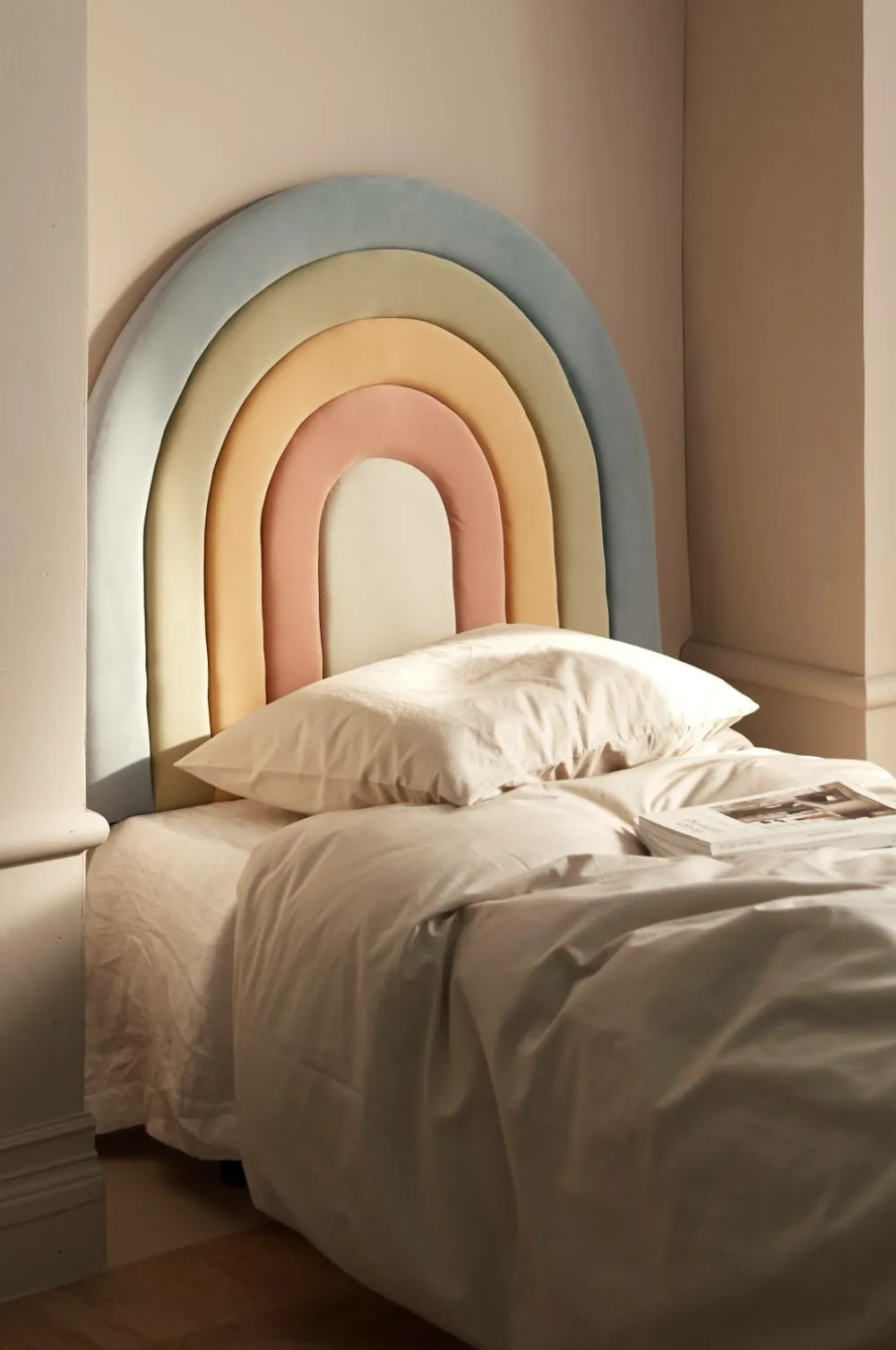 Ellos Børnemøbler>Home Hovedgærde Rainbow Multi