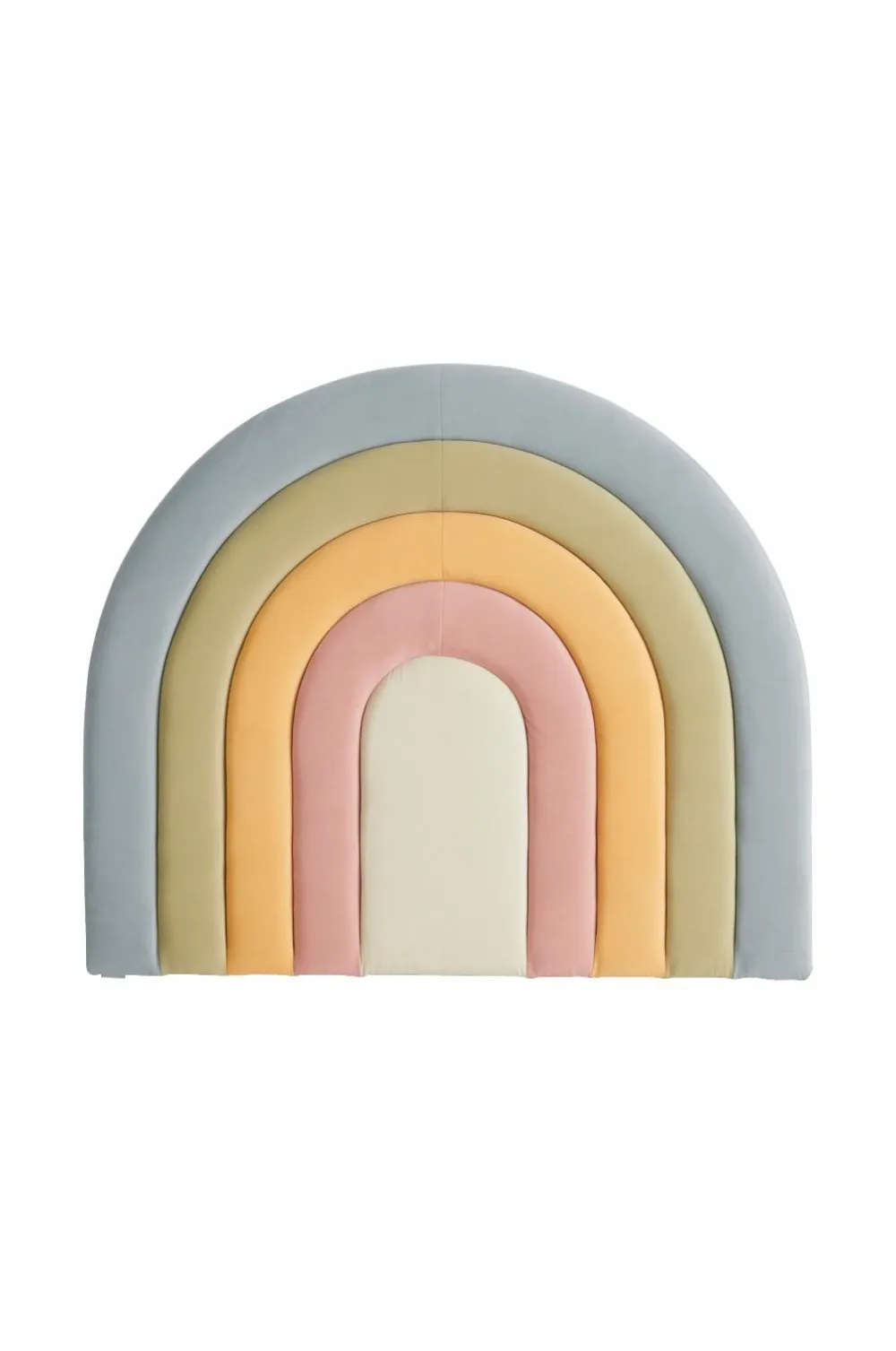 Ellos Børnemøbler>Home Hovedgærde Rainbow Multi