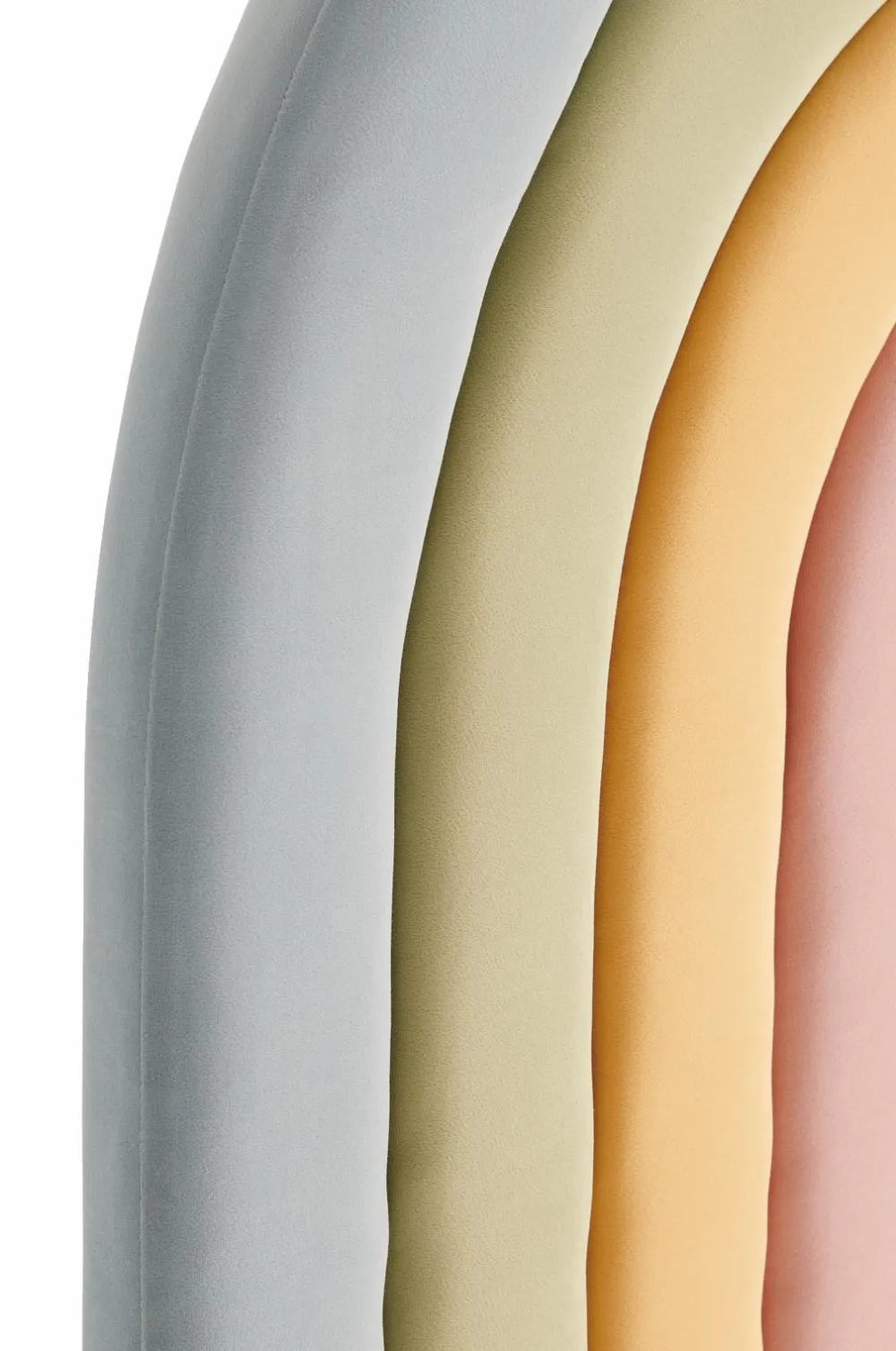 Ellos Børnemøbler>Home Hovedgærde Rainbow Multi