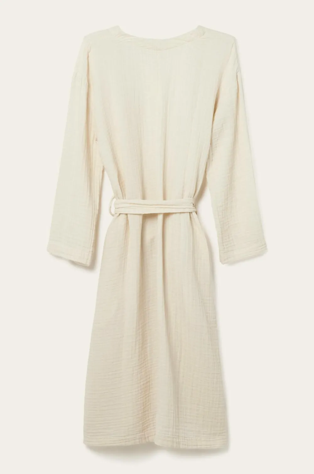 Ellos Home Kimono Candela Lys beige Outlet
