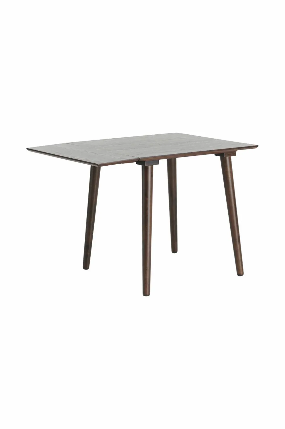 Ellos Home Klapbord Jolina 80x80 cm Brun Clearance