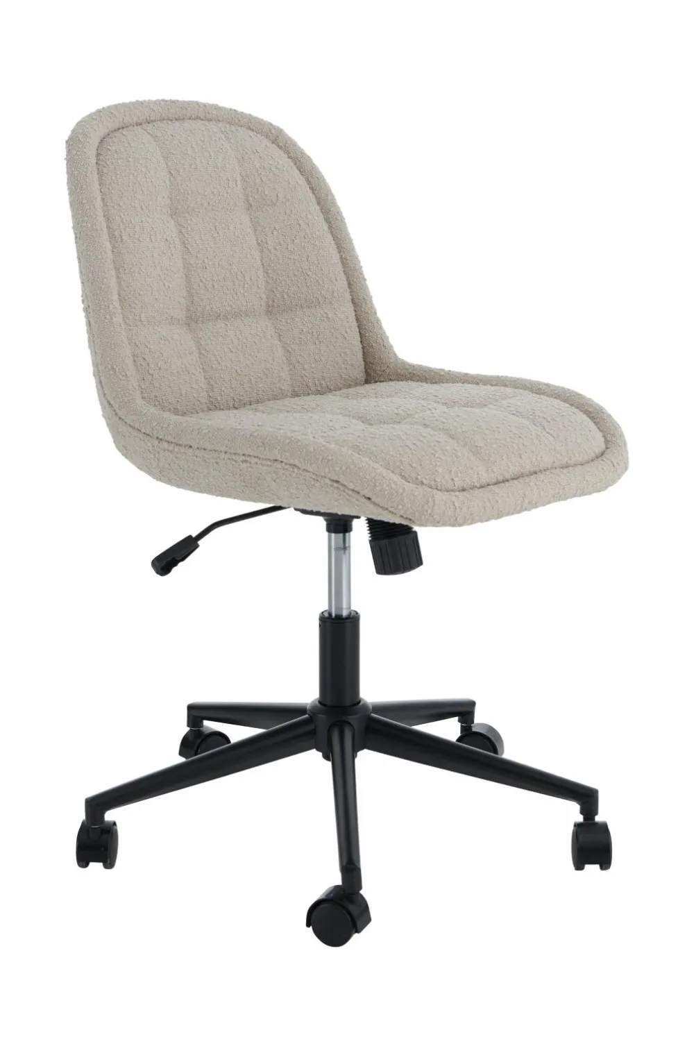 Ellos Stole & Skamler>Home Kontorstol Softi Beige