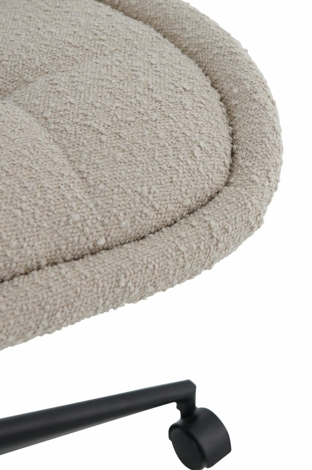 Ellos Stole & Skamler>Home Kontorstol Softi Beige
