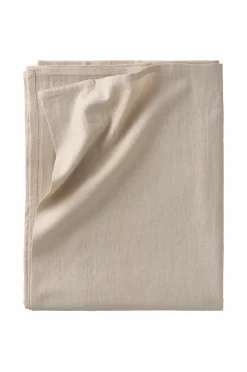 Ellos Lagener>Home Lagen Elly i genanvendt halvlinned Linen beige